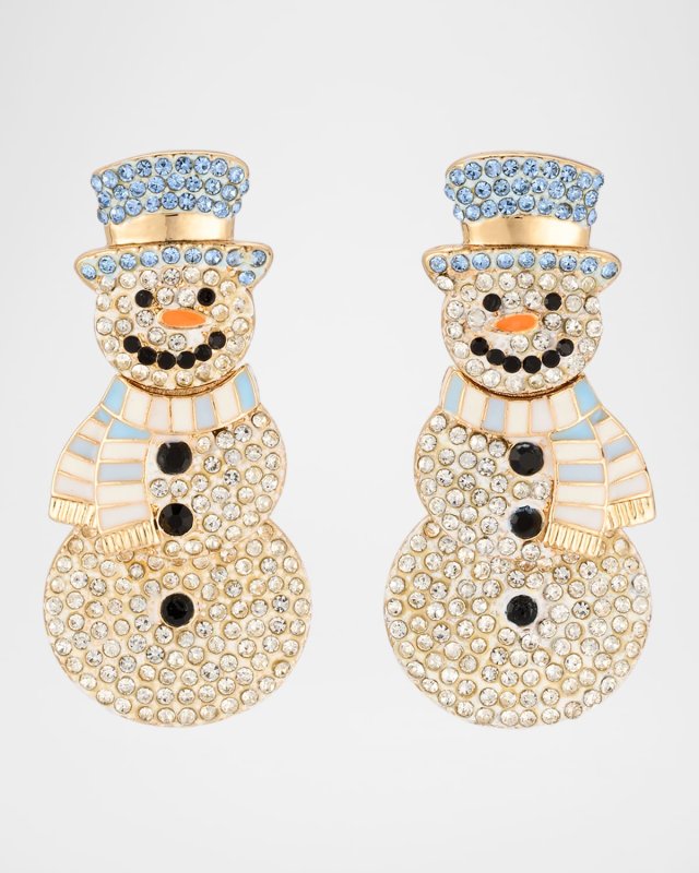 Feeling Frosty Earrings